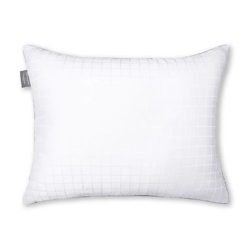 RemyCloud Adjustable Cooling Pillow with breathable cotton and nylon fabric for cool and comfortable sleep.
