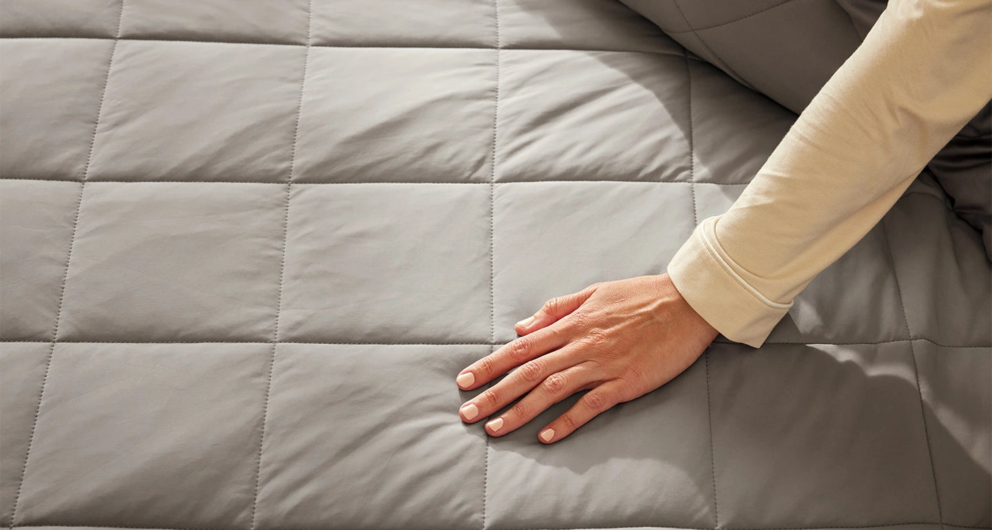 You’ll want to light your old comforter on fire after this.