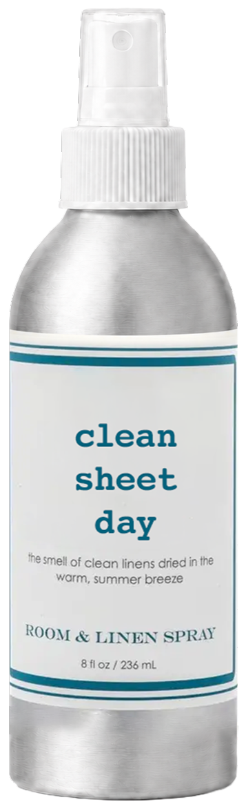 Sheet Spray - Single Bottle- 8 fl oz