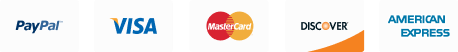 Accepted payment methods