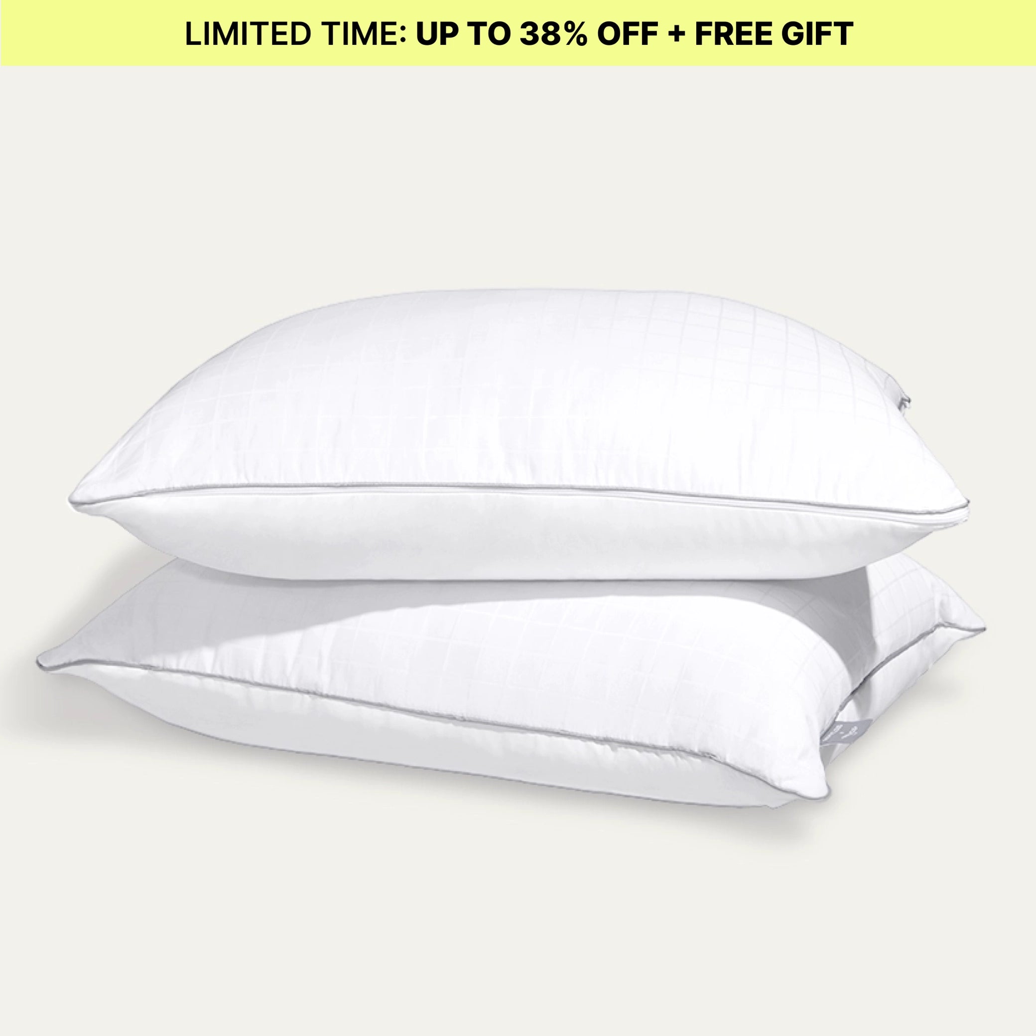 RemyCloud pillow view 1