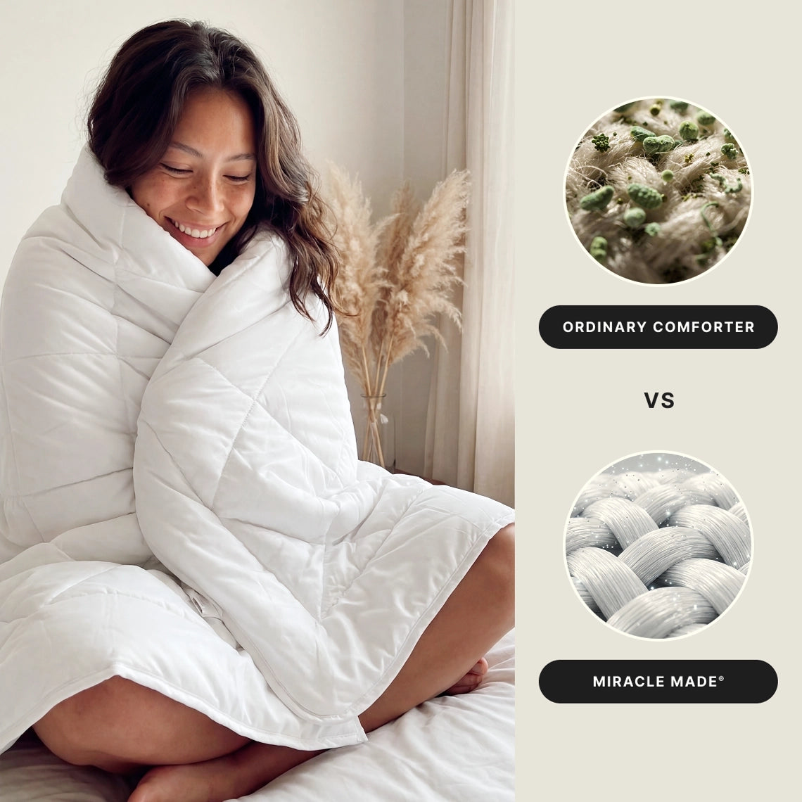 Fresh Miracle Made Cooling Comforter