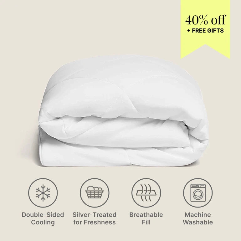 Miracle Made Cooling Comforter
