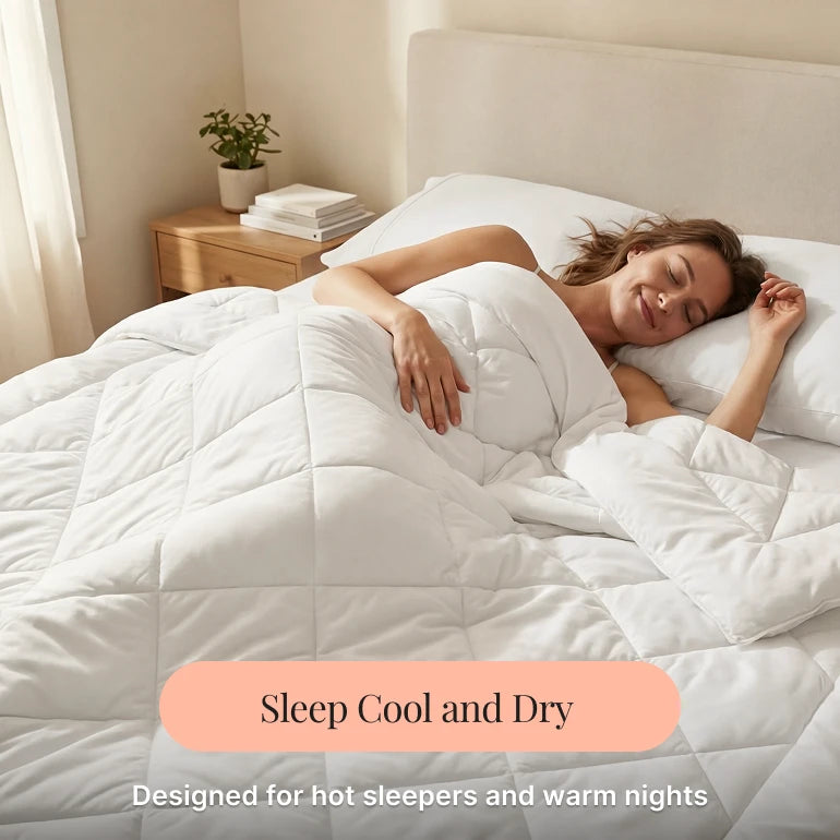 Cooling Comforter view 3