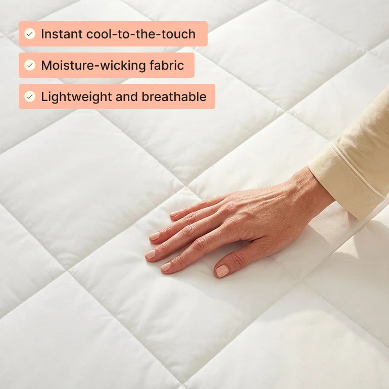 Cooling Comforter view 4
