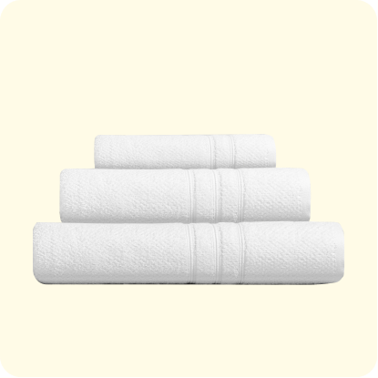 3-Piece Towel Set