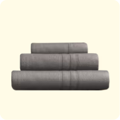 3-Piece Towel Set